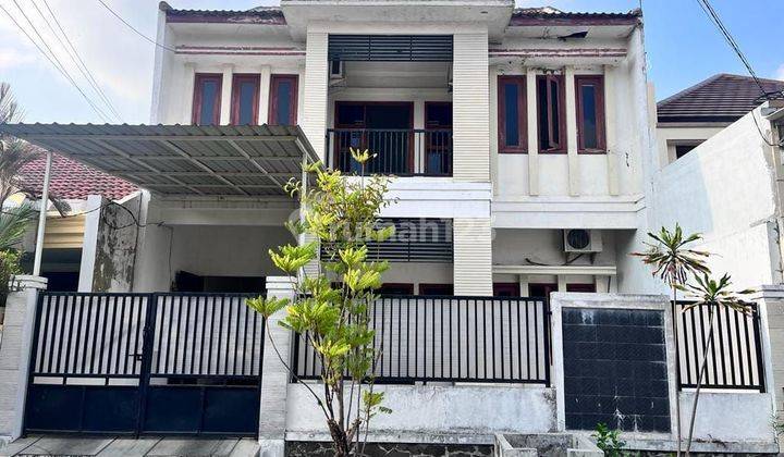 Rumah di Perumahan Wisma Mukti 2 Lantai SHM Bagus 1