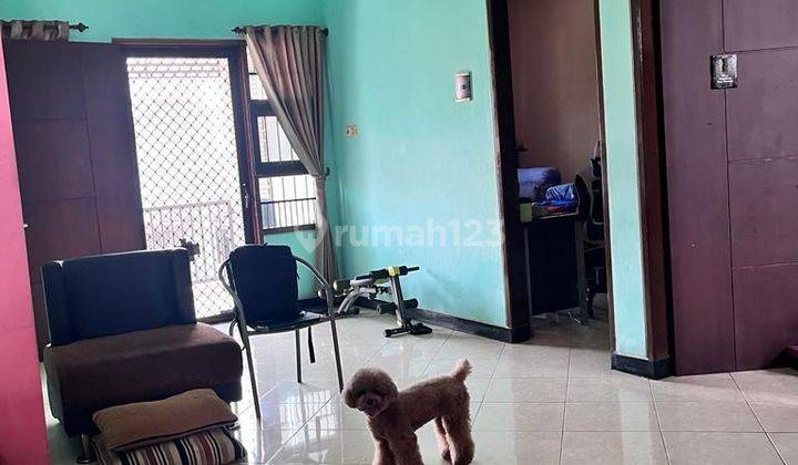 Rumah di Perumahan Wisma Mukti 2 Lantai SHM Bagus 2