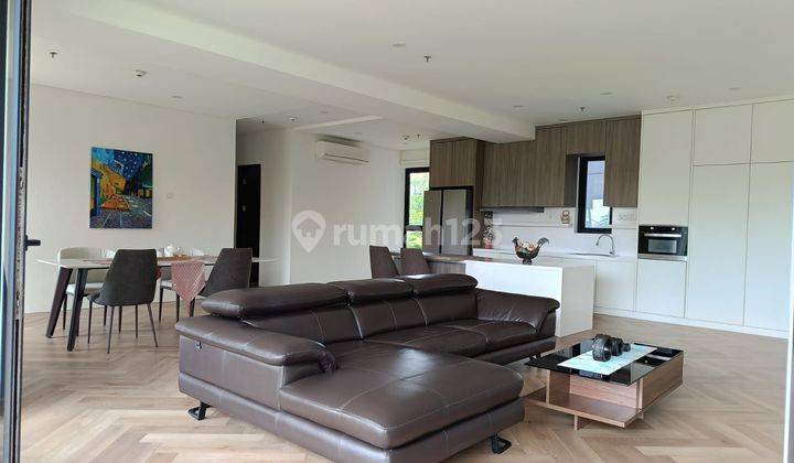 Apartemen Graha Golf 2 Kamar Tidur Bagus Furnished 1