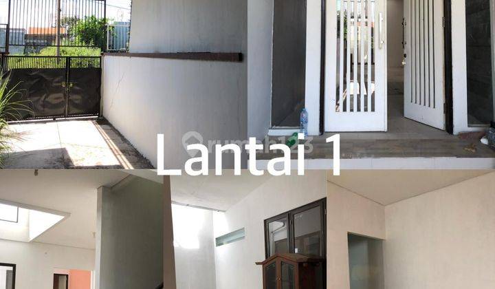 Rumah di Jl Raya Puncak sambisari 2 Lantai SHM Bagus 1