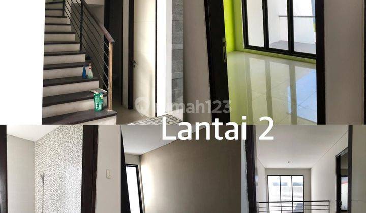 Rumah di Jl Raya Puncak sambisari 2 Lantai SHM Bagus 2