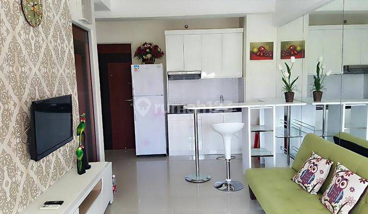 Apartemen Gunawangsa Merr tower A 2 Kamar Tidur Bagus Furnished 1