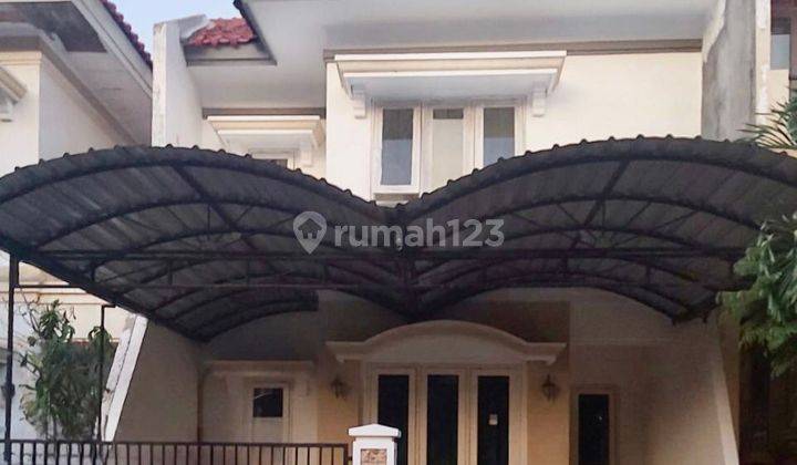 Rumah di Taman mutiara, Pakuwon City 2 Lantai Bagus 1