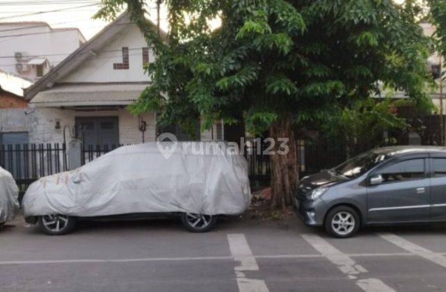 Rumah di Raya tambaksari SHM Bagus nol jalan  1