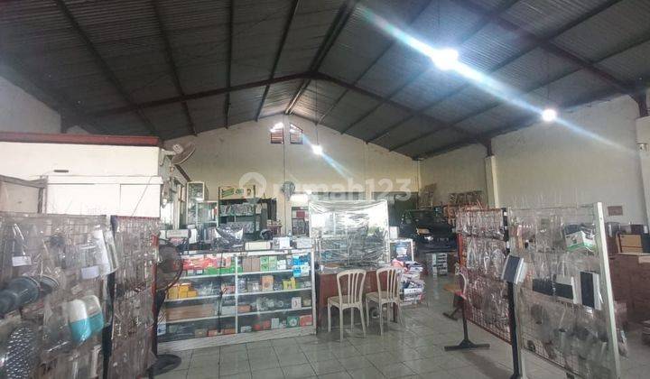 Gudang di Bangkingan, Lakarsantri 400 m2 SHM Bagus 2