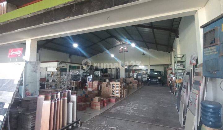 Gudang di Jalan Bangkingan, Lakarsantri 400 m2 SHM Bagus 2