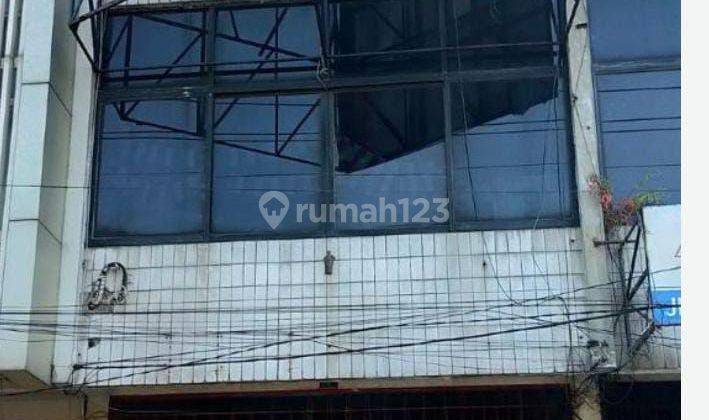 Ruko di Ruko di Ngagel Jaya selatan 101 m Lainnya Bagus 1