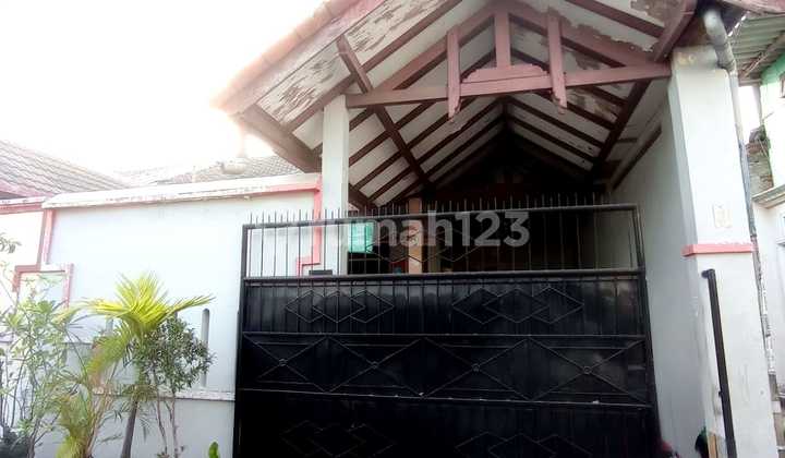 Rumah Dijual di Rangkah Besar Daerah Tambaksari Bagus
