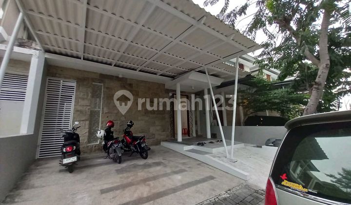 House For Rent In Green Lake, Menganti, Wiyung. Good.