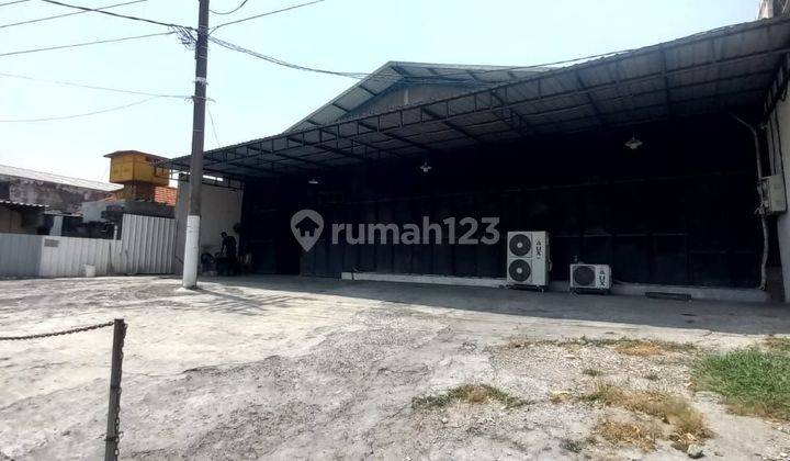 Gudang Kontrakan Di Bangkingan 1300 m HGB Bagus 1