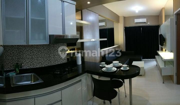 Apartemen Puncak Bukit Golf di Daerah Hr Muhammad Dijual 2