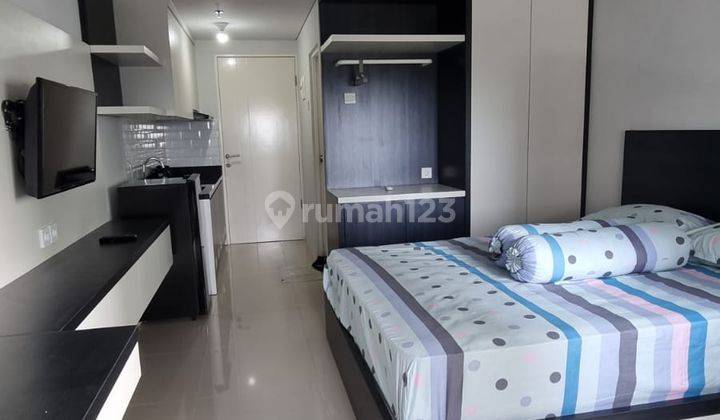 Apartemen Cornell Di Citraland Type Studio Furnished 1