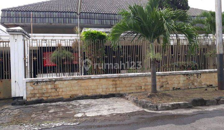 Rumah Semi Furnished Shm Bagus Di Jemur Sari Selatan, Jemursari 1