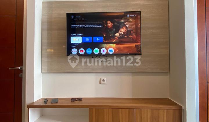 Apartemen Gunawangsa Tidar Disewakan 2br Full Furnish  2