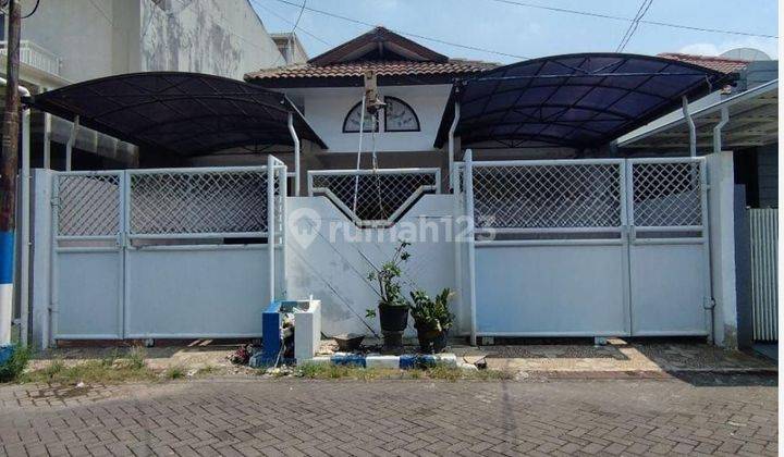 Rumah Di Simpang Darmo Permai Selatan Shm Bagus 1