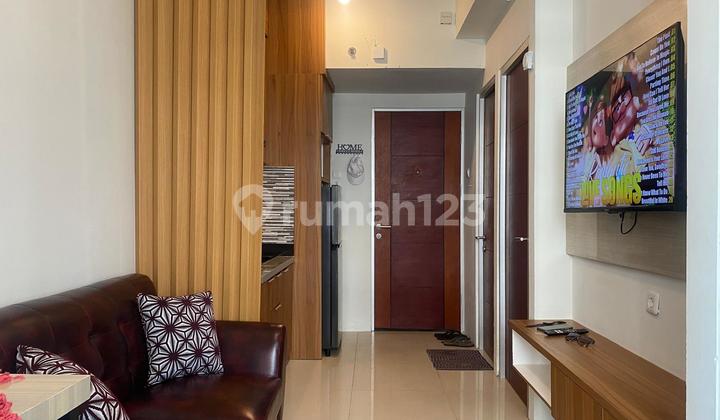 Apartemen Gunawangsa Tidar Disewakan 2br Full Furnish  1