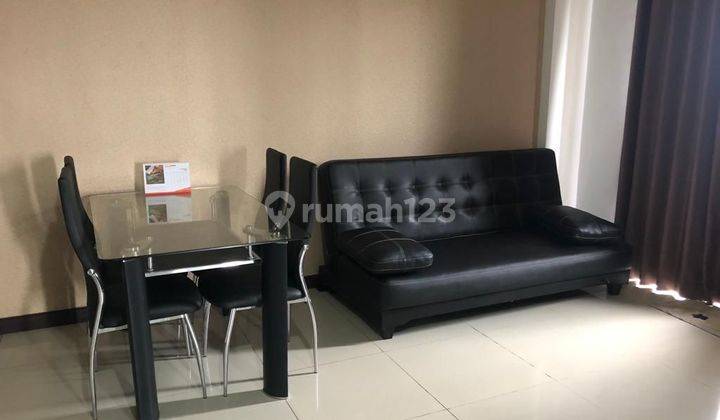 Apartemen Water Place 2 Kamar Tidur Bagus Furnished 1