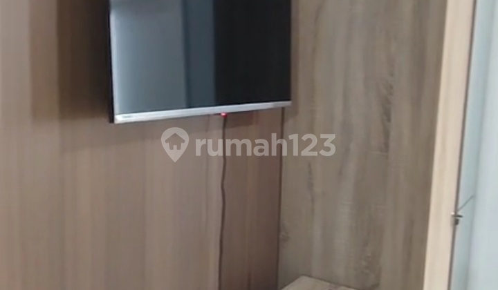 Denver Type Studio Apartment Fully Furnished 17th Floor In Citraland 2