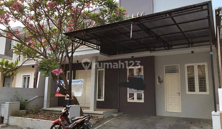 Rumah Kontrakan 2 Lantai Shm Bagus Di Citraland  1