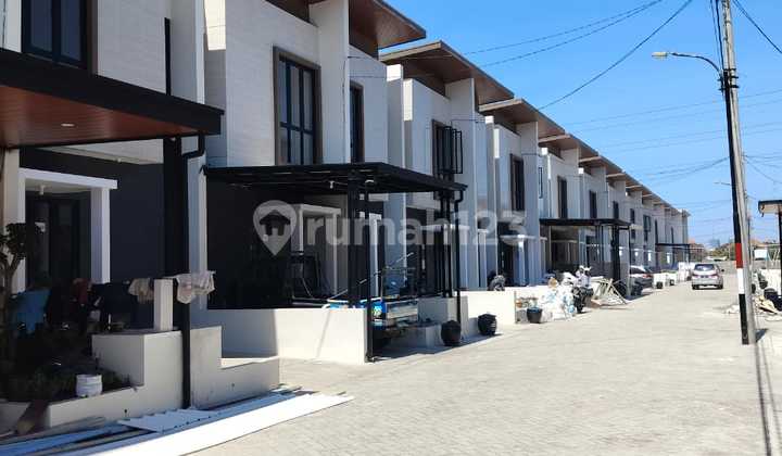 Rumah Baru Gress Alana Di Gunung Sari 2 Lantai Disewakan