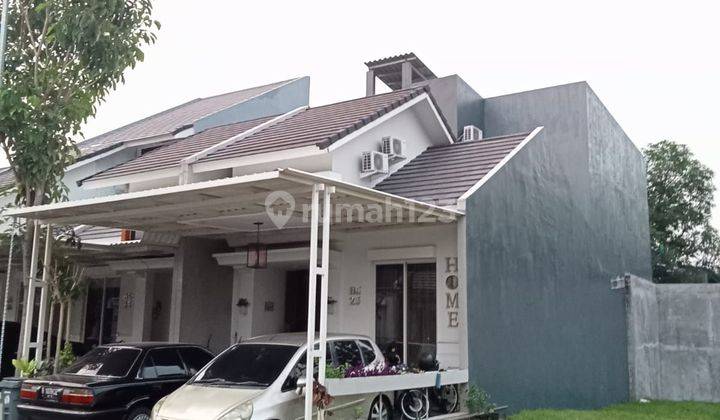 Rumah Di Grand Harvest 2 Lantai Hgb Bagus Selatan  1