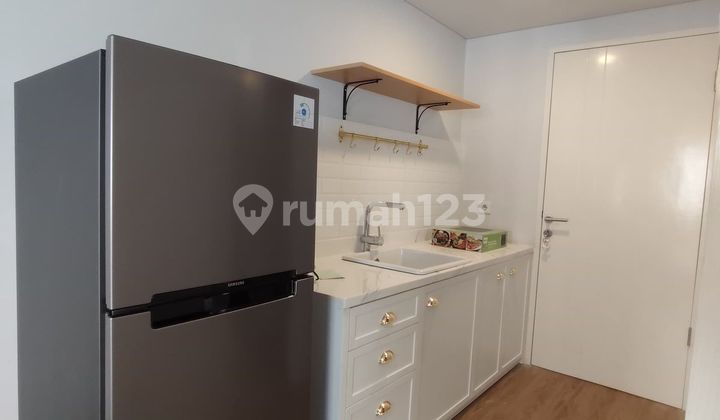 Cornell Apartment in Citraland Studio Type Furnished.