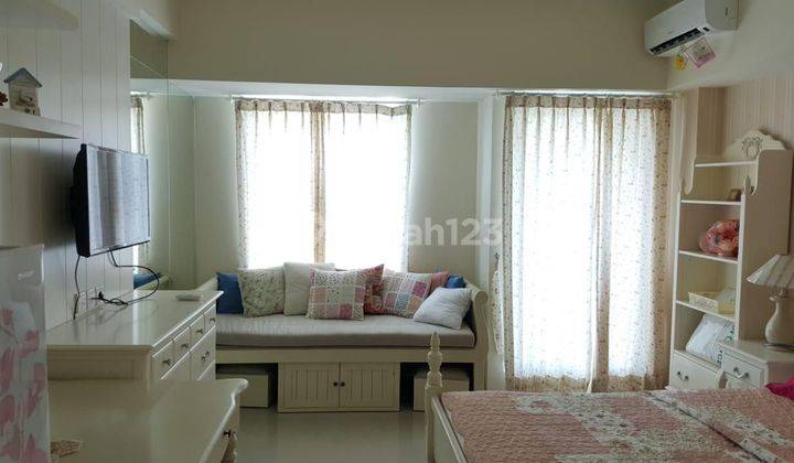 Dijual Apartemen Tanglin Lantai 26 Bagus Furnished 1