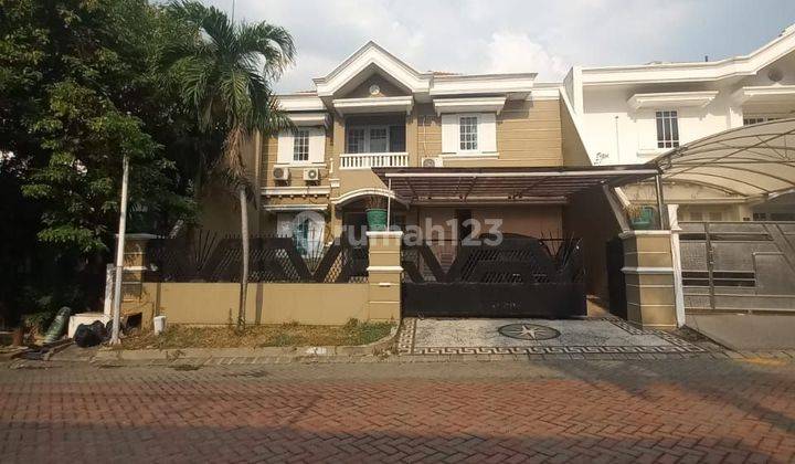 Rumah Kontrakan 2 Lantai Shm Bagus Di Citraland  1