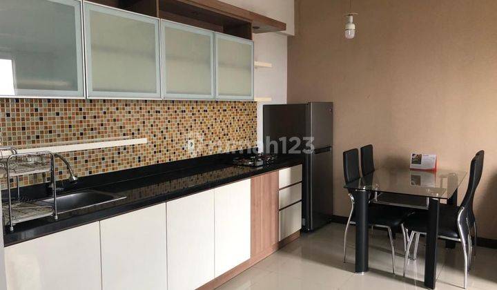 Apartemen Water Place 2 Kamar Tidur Bagus Furnished 2