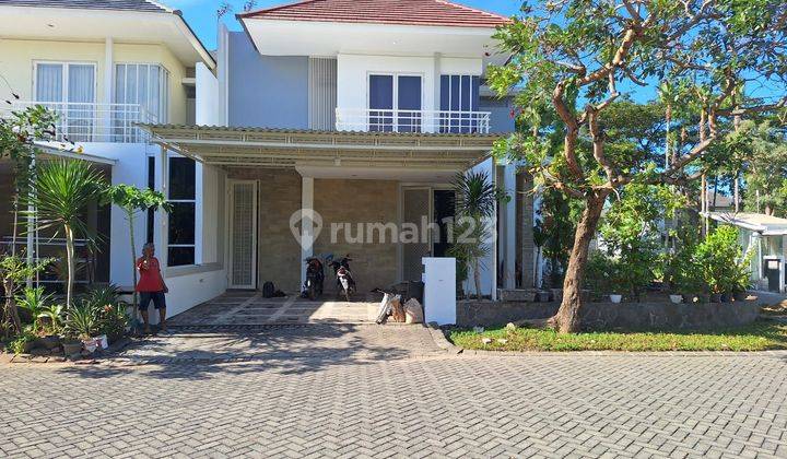 Rumah Kontrakan 2 Lantai Di Wiyung Shm Bagus 1