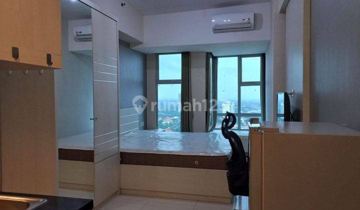 Apartemen Anderson Studio Furnished Bagus 1