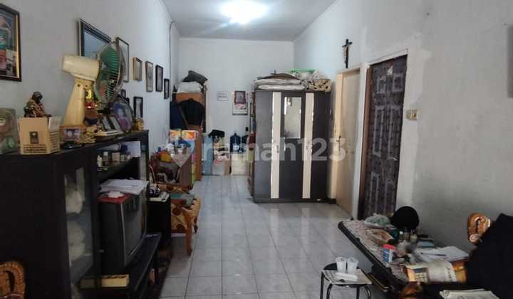 Rumah Dijual di Rangkah Besar Daerah Tambaksari Bagus 2
