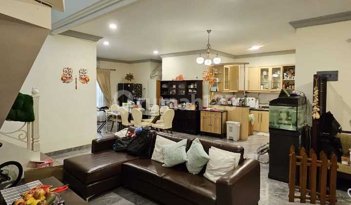 Rumah Dijual Di Wisata Bukit Mas Cluster Madrid ,surabaya Barat 2