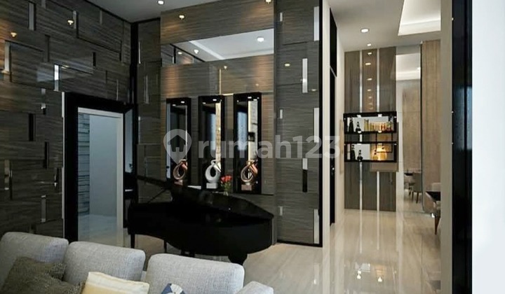 Rumah Bagus Dijual Di Citraland Cluster Raffles 2