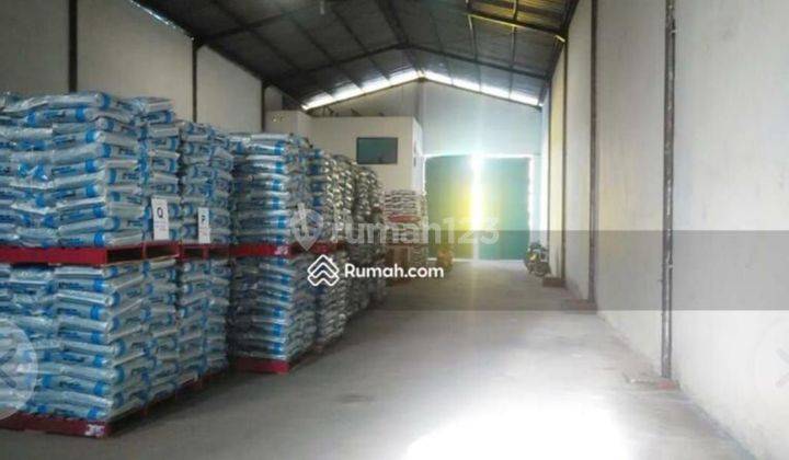 Gudang Meiko Abadi Kontrakan 528 m HGB Bagus 2