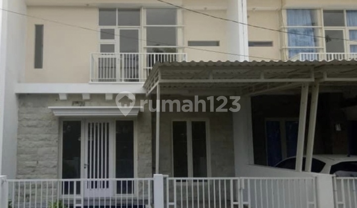 Rumah Dijual Di Green Lake Bagus 2 Lantai Shm Rumah Dijual Di Green Lake Bagus 2 Lantai Shm