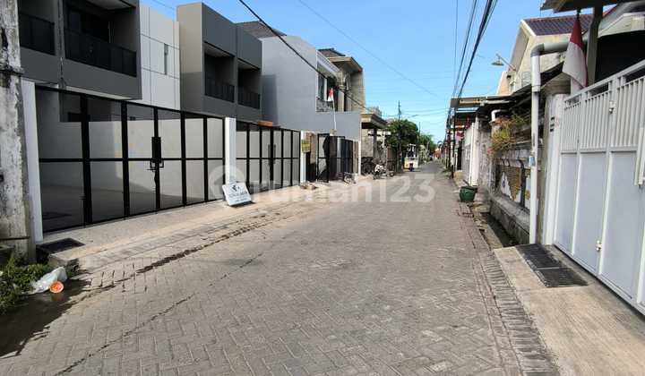 Rumah Dijual Baru Daerah Lebak Kenjeran Bagus