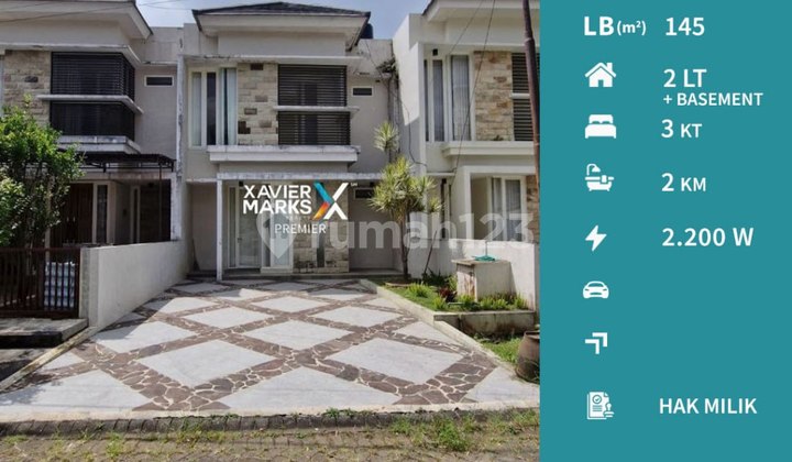 For Sale: Ready-to-Occupy Villa in Panderman Hills Batu with Furniture Bonus