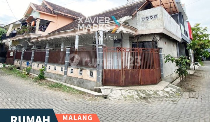 Butuh Cepat Laku Dijual Rumah Hook di Jl Candi Mendut Kota Malang Butuh Cepat Laku Dijual Rumah Hook di Jl Candi Mendut Kota Malang