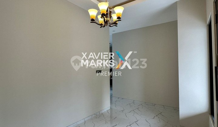 Dijual Rumah Gress Modern di Araya Golf Malang Dekat Kampus Binus 