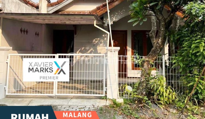 Dijual Rumah Lokasi di Blok Tengah Pbi Araya, Blimbing Kota Malang Dijual Rumah Lokasi di Blok Tengah Pbi Araya, Blimbing Kota Malang