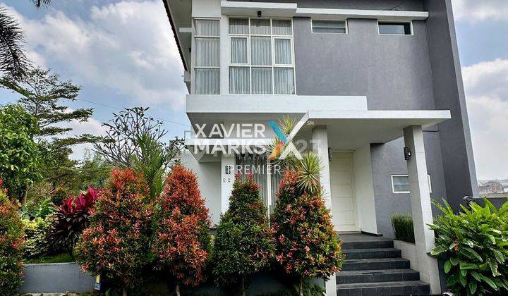 Rumah Modern 2 Lantai di Sulfat Blimbing Kota Malang 2