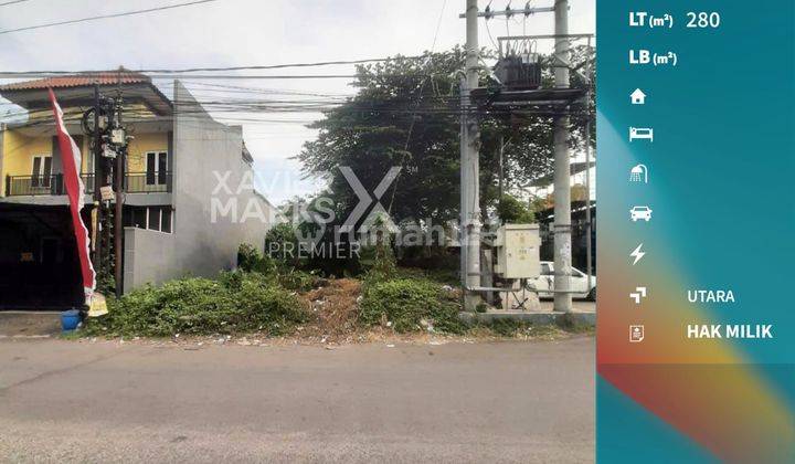  Butuh Cepat Laku Tanah Super Strategis di Soekarno Hatta Malang  1