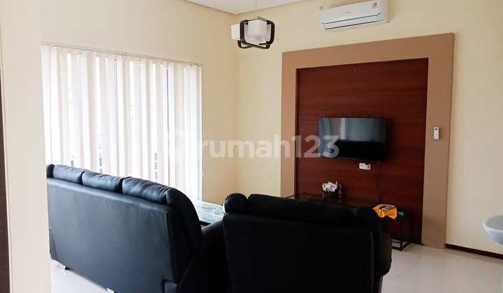 Disewakan Murah Rumah Furnish Kawasan Elite di Araya Malang  2