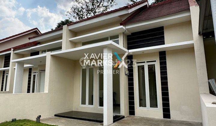 Rumah Murah Minimalis di Tlogowaru Kedungkandang, Malang 2