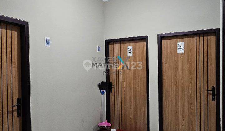 Rumah Kost Aktif Hook Terawat di Jalan Candi candi Malang 2