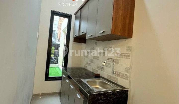Dijual Rumah 2 Lantai Baru Minimalis Jl Danau Danau Sawojajar Malang  2