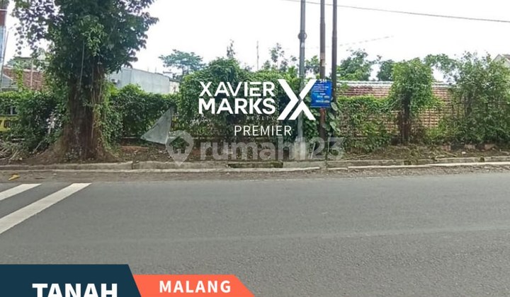 Dijual Tanah Super Strategis Nol Jalan Raya Oro Oro Dowo Klojen Malang Dijual Tanah Super Strategis Nol Jalan Raya Oro Oro Dowo Klojen Malang