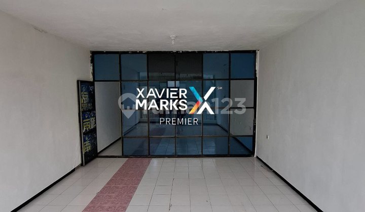 Disewakan Ruko Lokasi Strategis di Poros Jalan Tidar Kota Malang 2