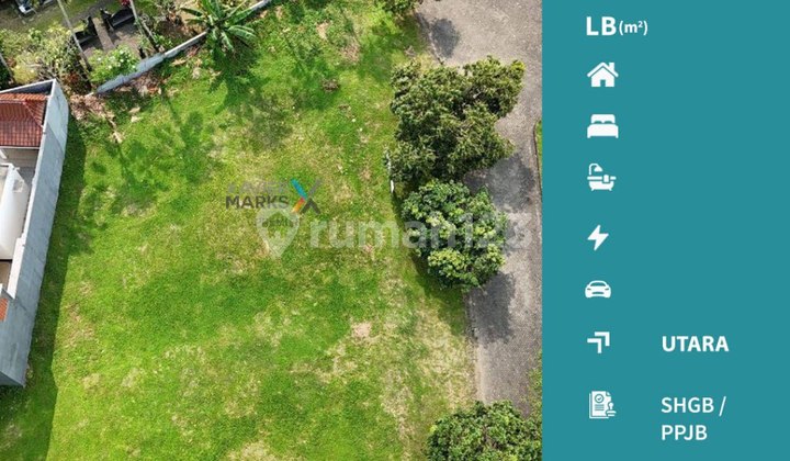 Dijual Tanah Kavling di Mainroad Cluster Greenwood Golf Araya Malang